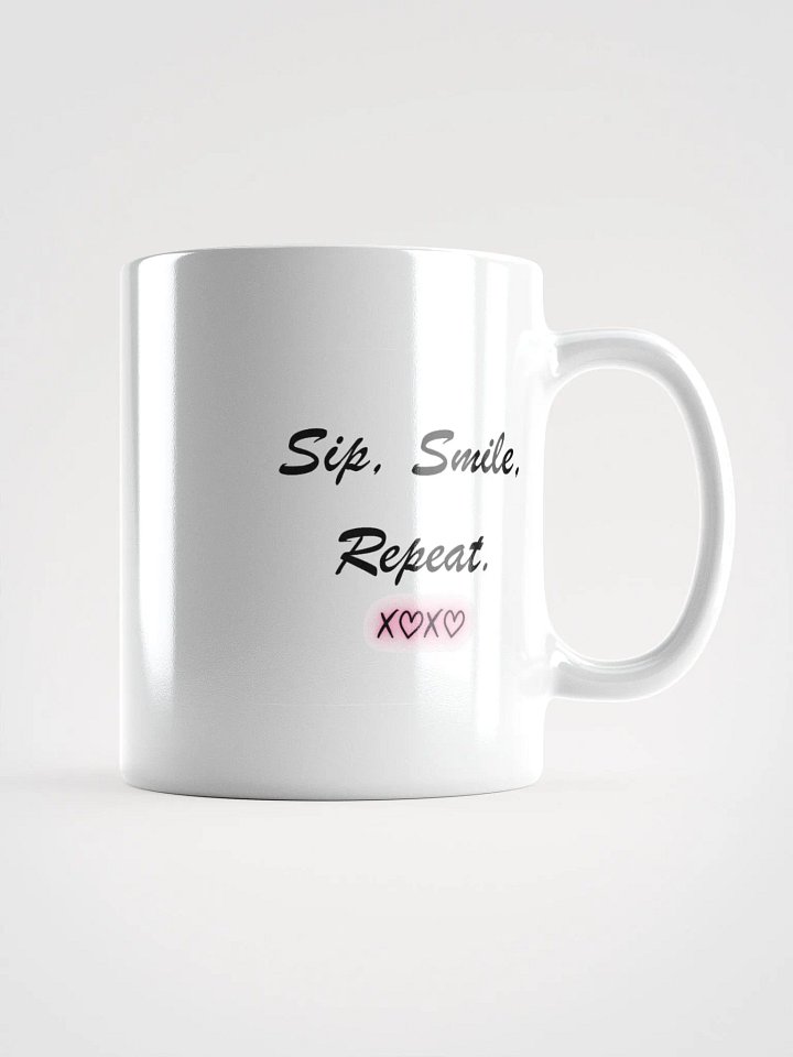 Sip, Smile, Repeat