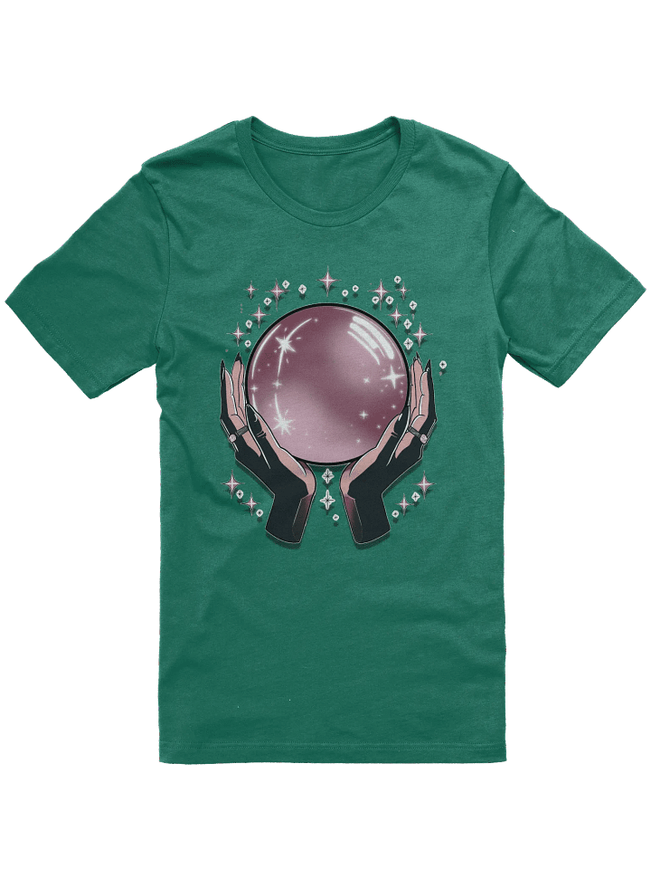 Crystal Visions Unisex T-Shirt - CLASSIC product image (1)