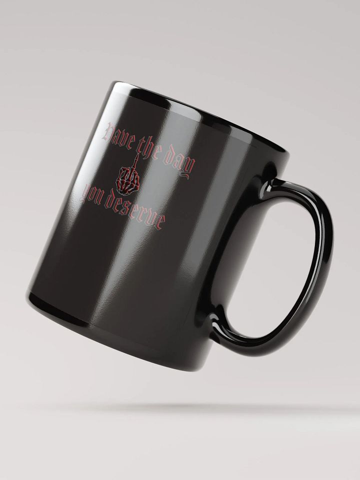 Deserve - Mug product image (2)