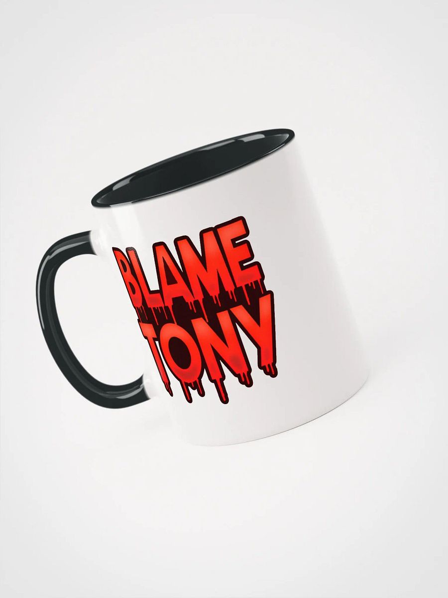 Blame Tony Color Inside Mug product image (4)