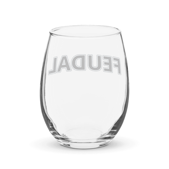 Wine Glass - Feudal's Wares product image (2)