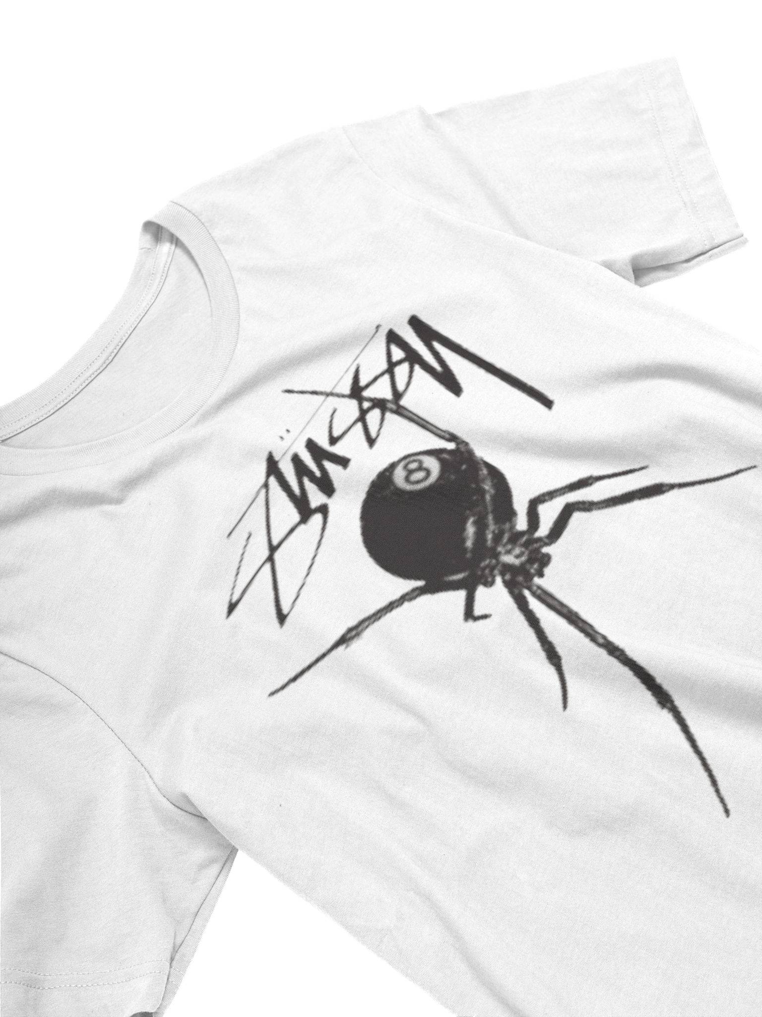 ARACHNID TEE PIGMENT DYED product image (2)