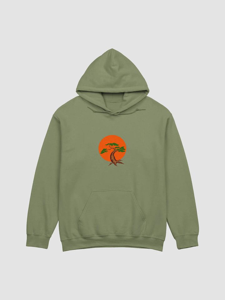 Sunset Silhouette Hoodie product image (1)