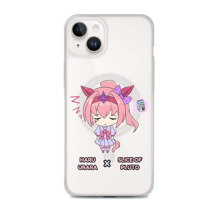 Haru Urara x Pluto Phone Case product image (1)