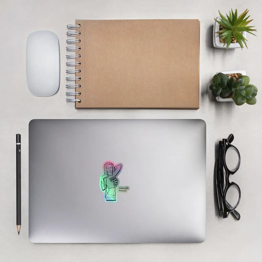 Logo Sticker product image (13)