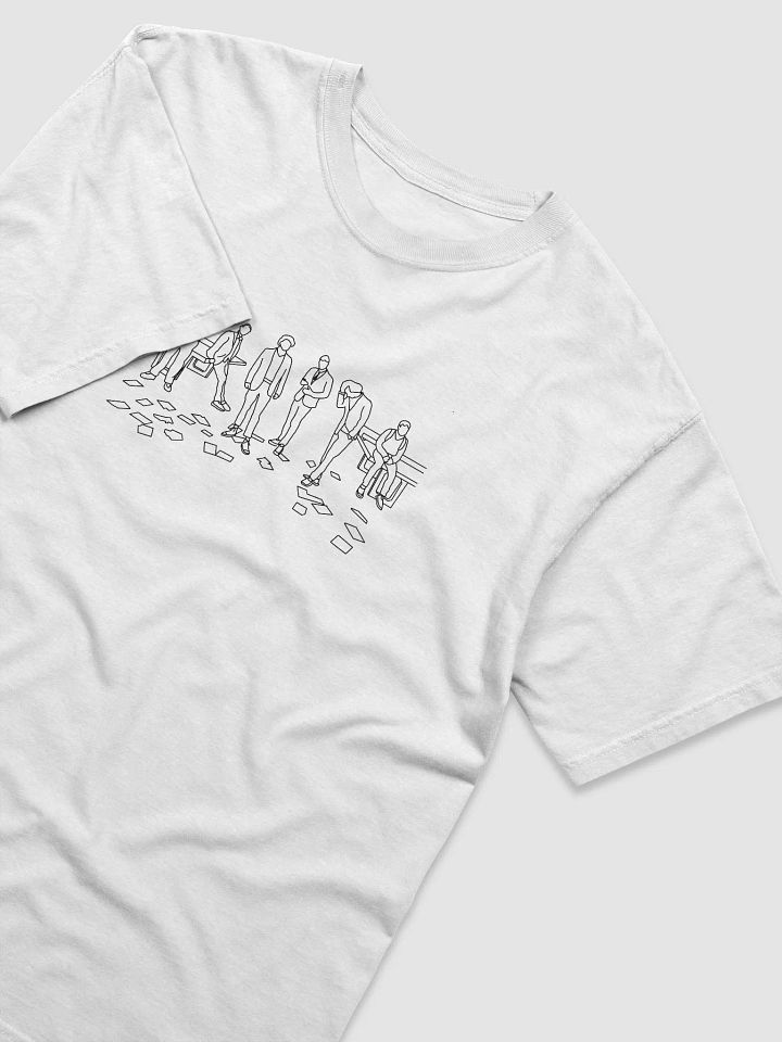 MATA T-SHIRT BIAŁY product image (2)