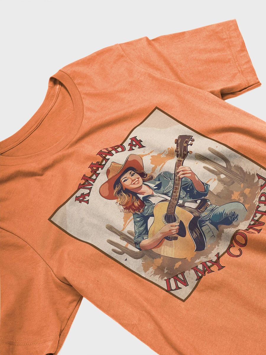 Kitschy Amanda Album Cover T-Shirt product image (23)