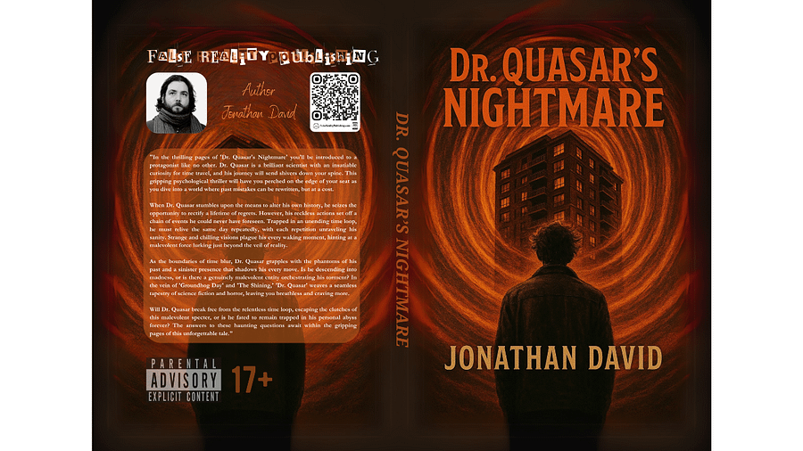 Dr. Quasar's Nightmare product image (3)