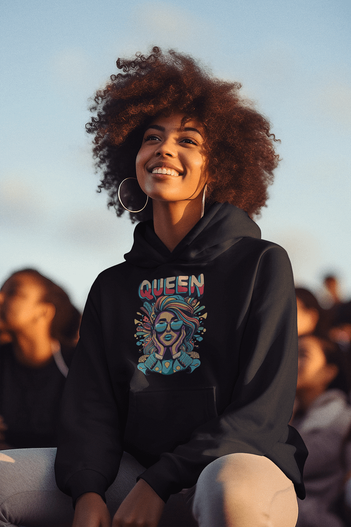 Queen Azura Hoodie product image (1)