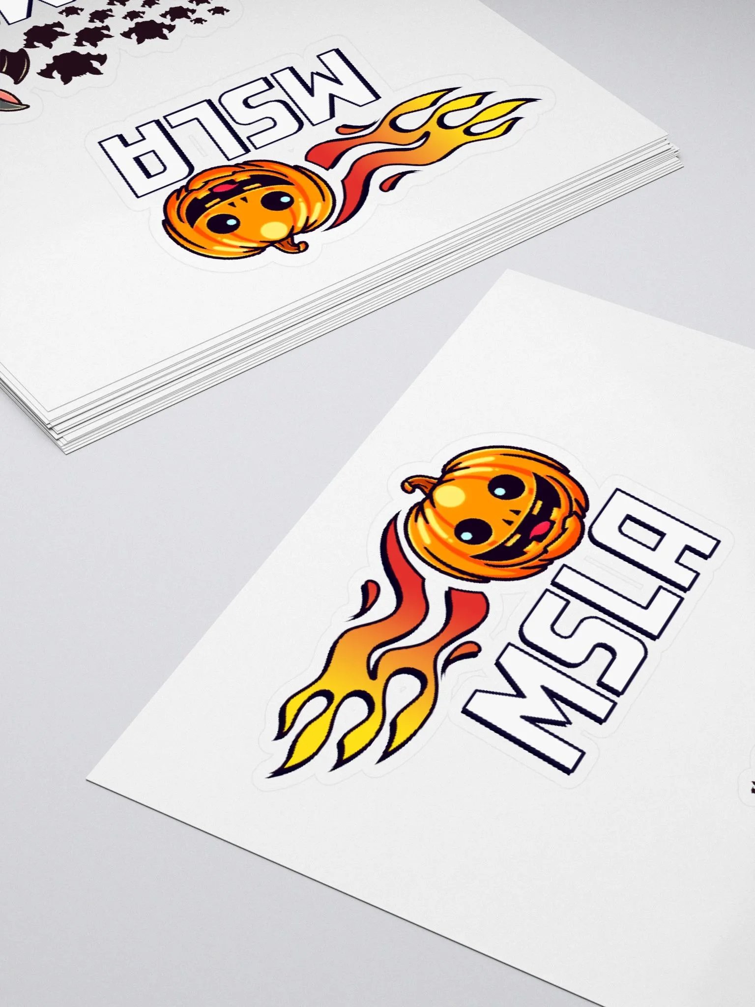 MSLA Halloween - Stickers product image (3)
