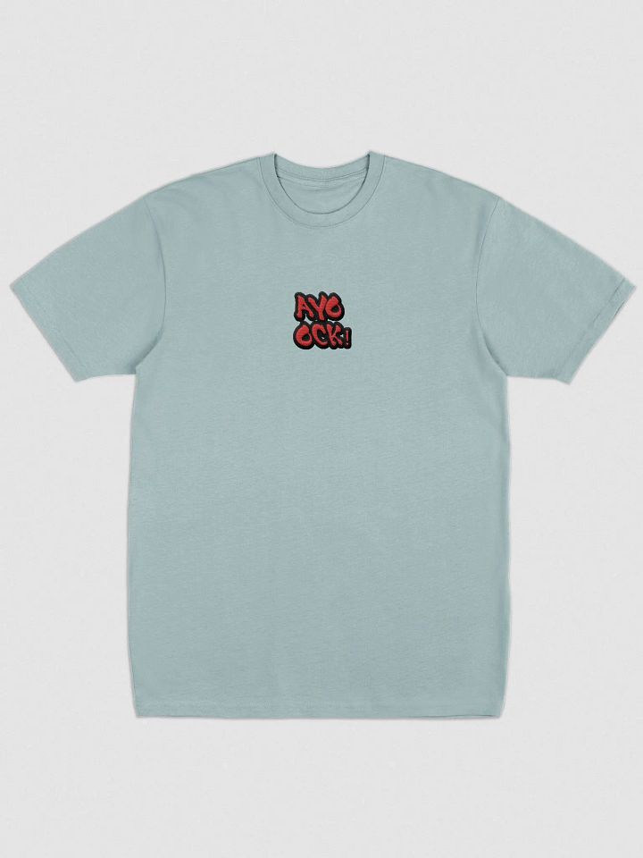 OCKY LOGO TEE product image (9)
