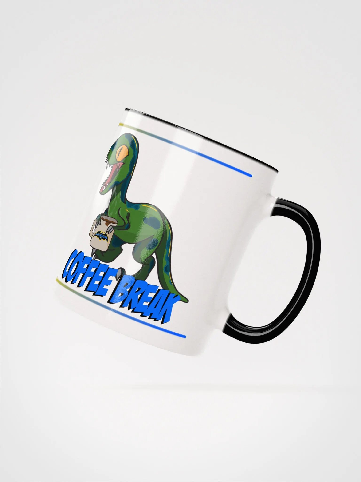 Coffee Raptor! product image (2)