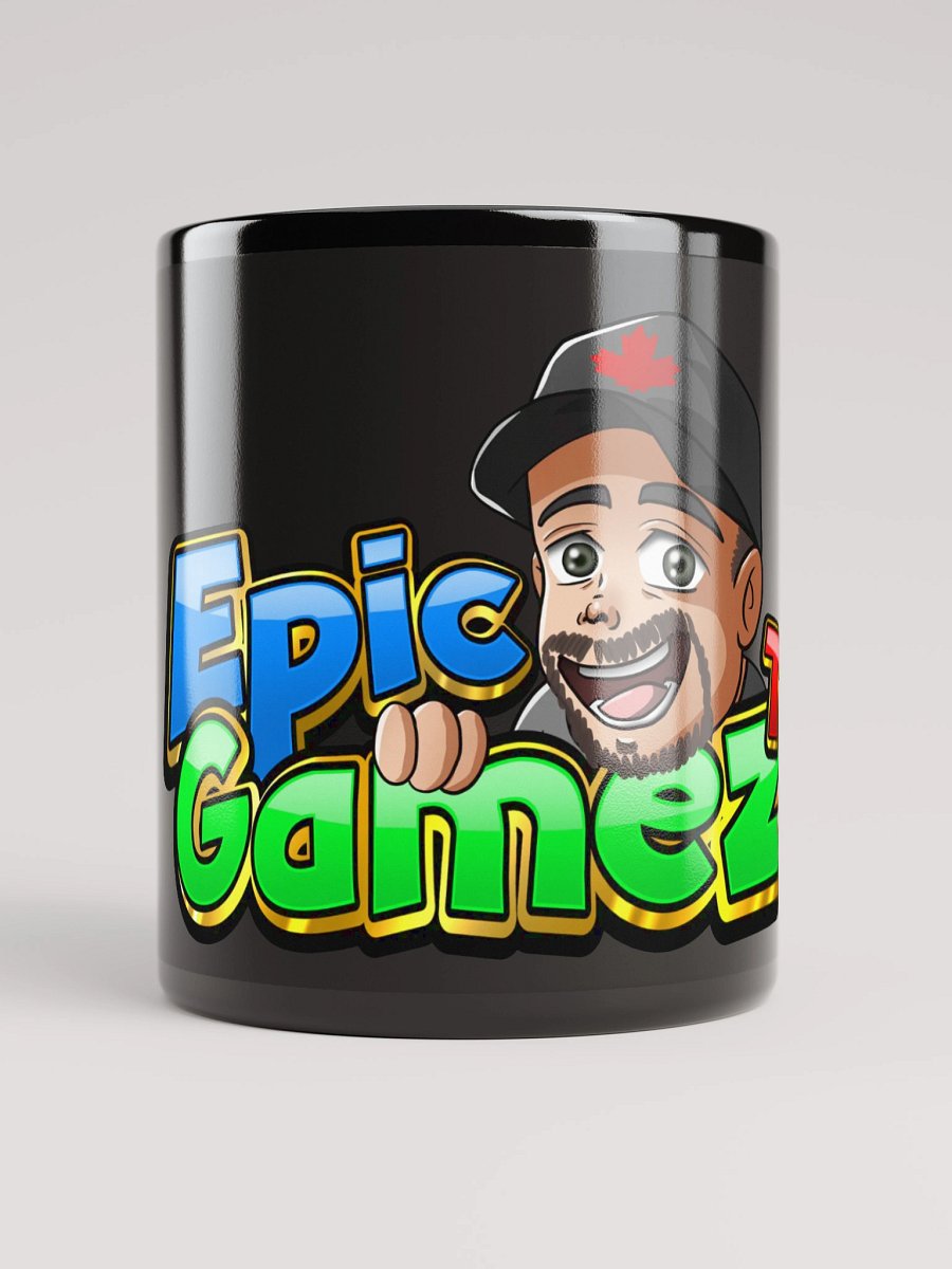 EGTV Main Logo Mug product image (5)