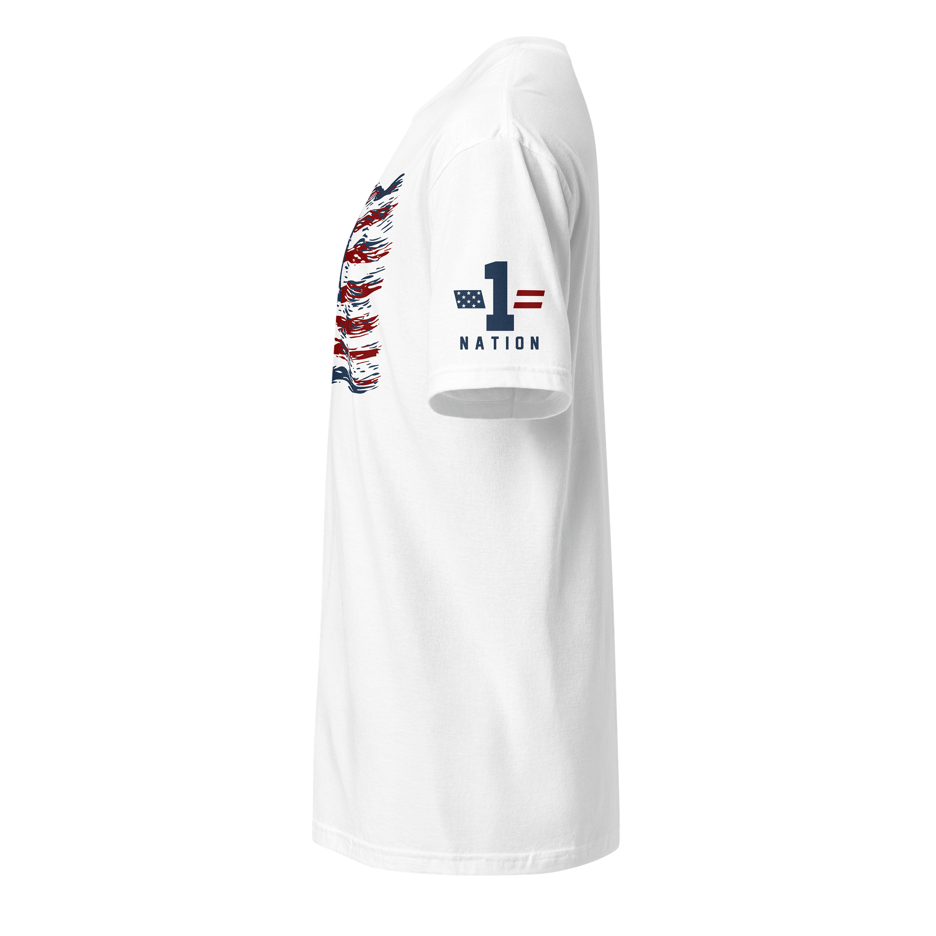 God Bless America Wavy Flag product image (4)