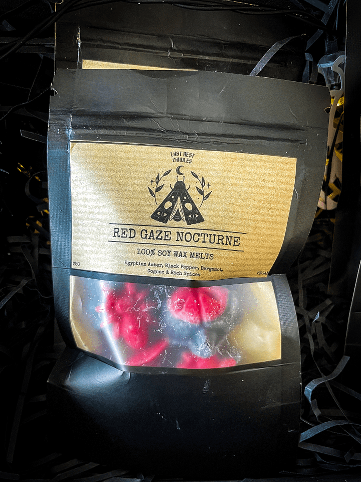 Red Gaze Nocturne Melts product image (1)