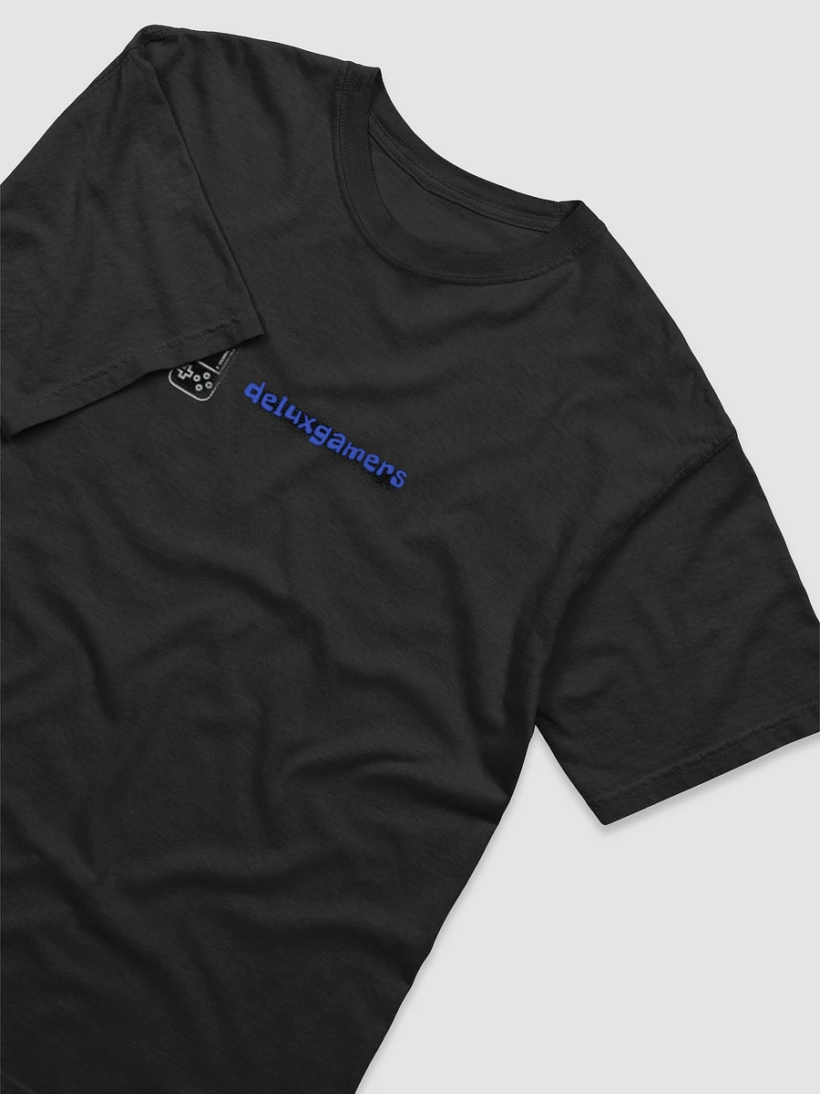 Deluxgamers Classic Logo T-Shirt product image (7)