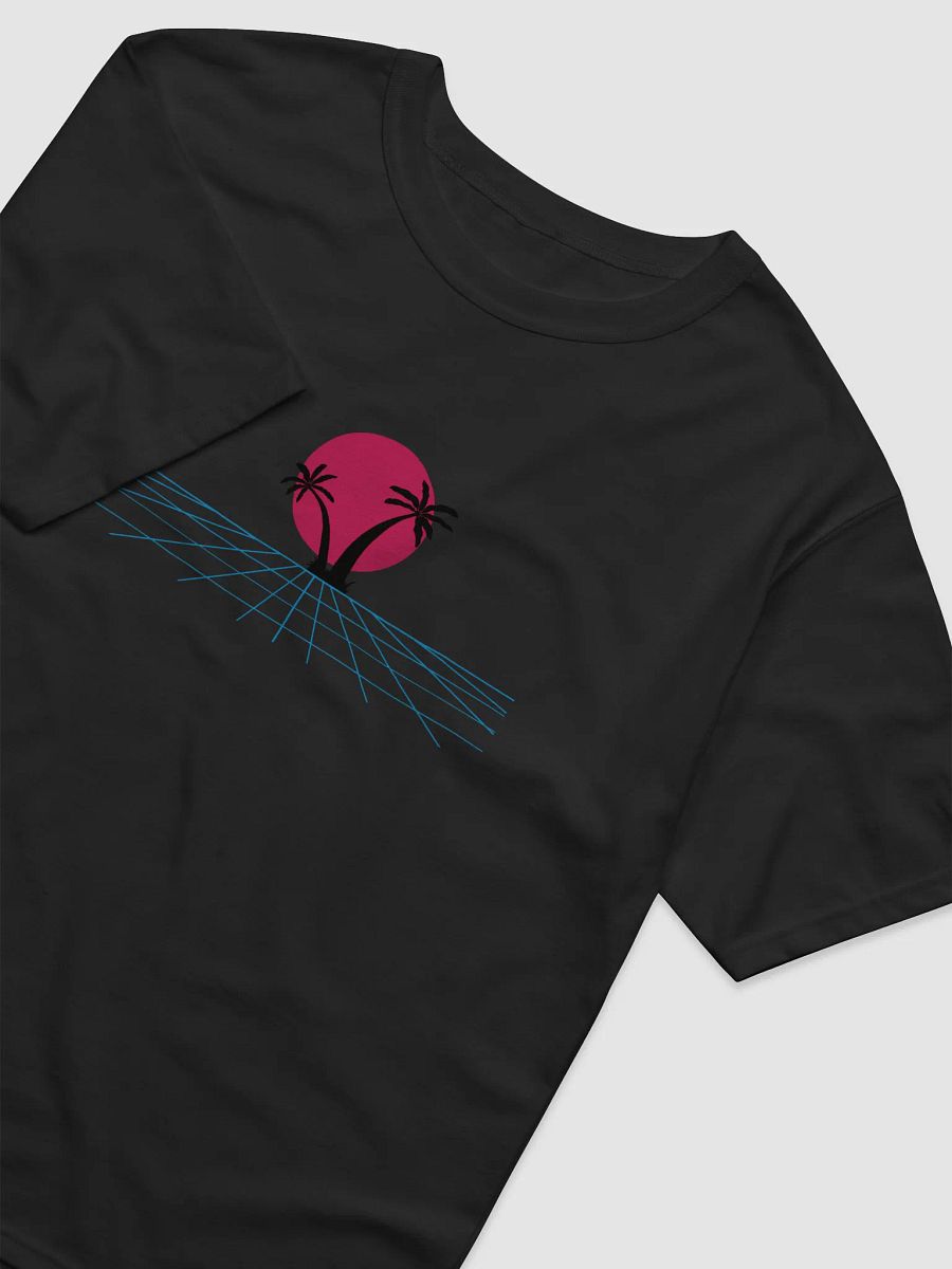 Neon Paradise Relaxed-Fit Tee product image (4)