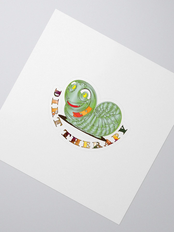 Whimsical Epsilon Caterpillar Stickers product image (7)