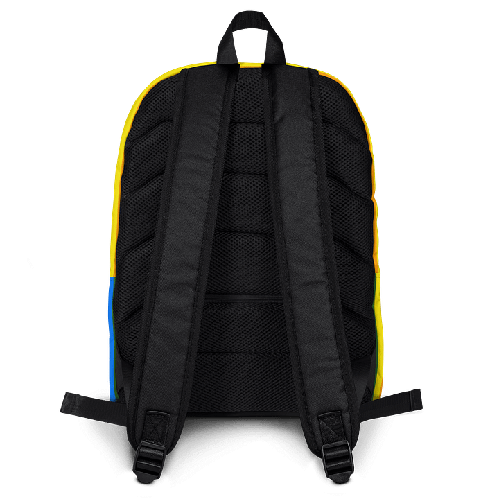 Bound By Ashes Clan Bookbag product image (2)