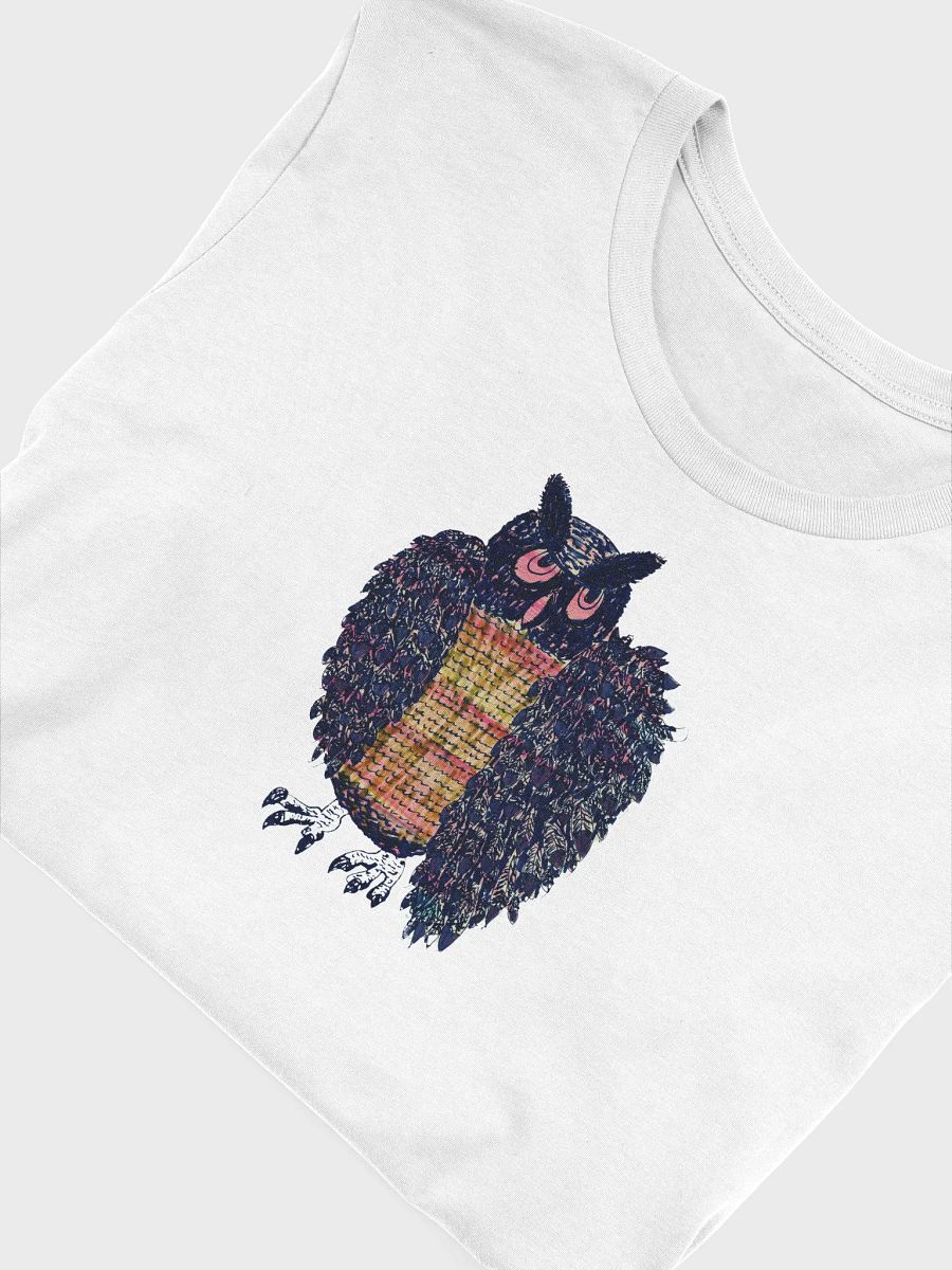 Whimsical Owl Dream T-Shirt product image (65)