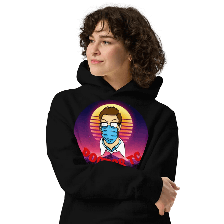 Doc's Hoodie product image (4)