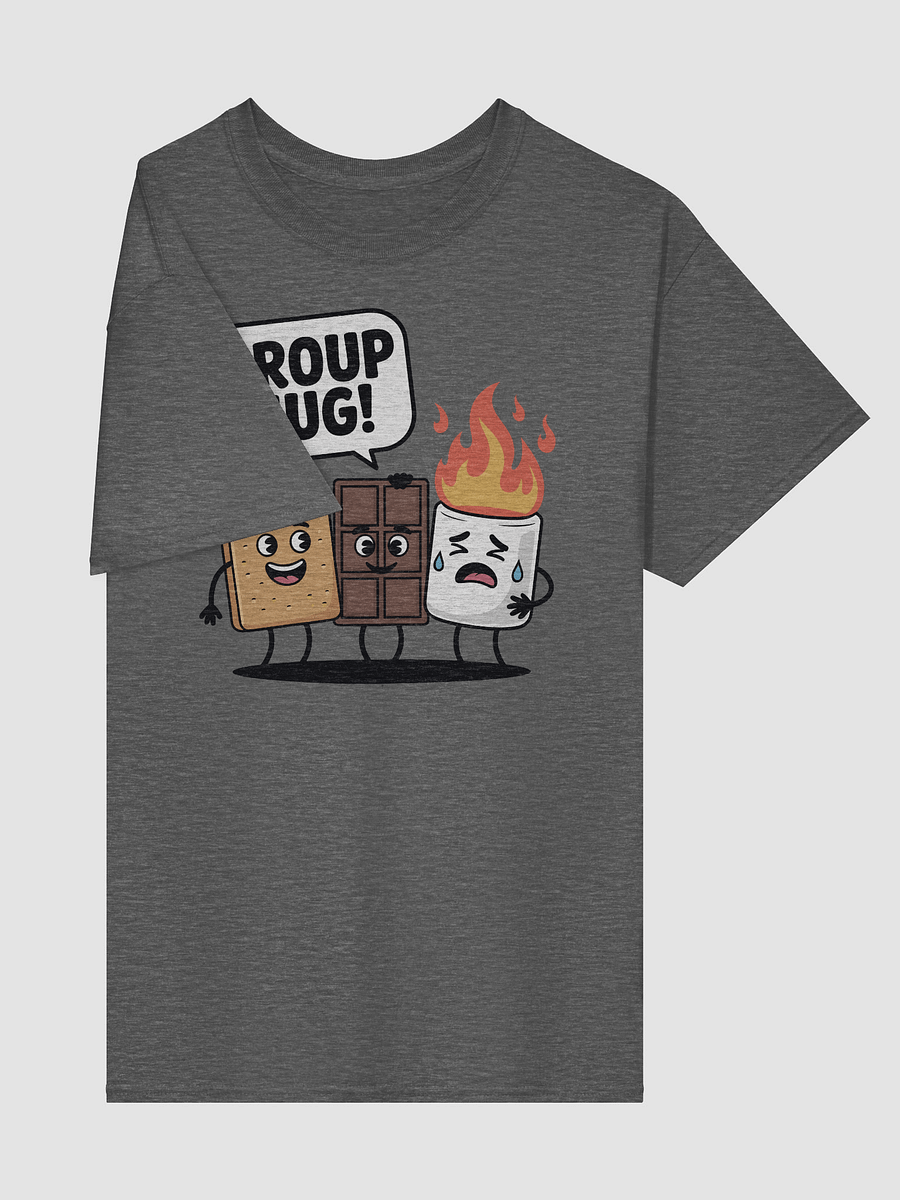 Campfire Trio Group Hug T-Shirt product image (39)
