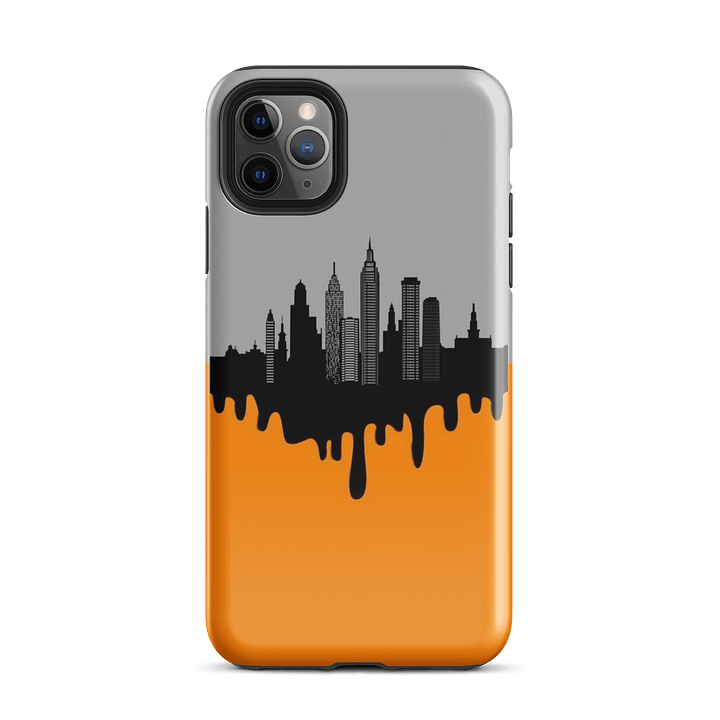 Whimsical Shellscape – Minimalist Phone Case product image (26)