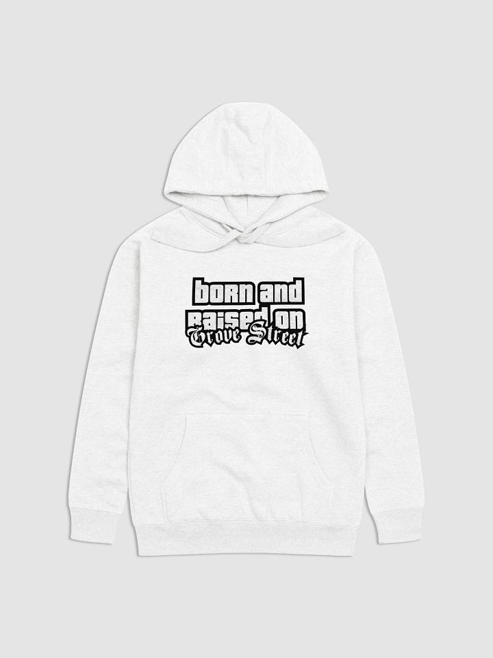 GROVE STREET - HOODIE product image (2)