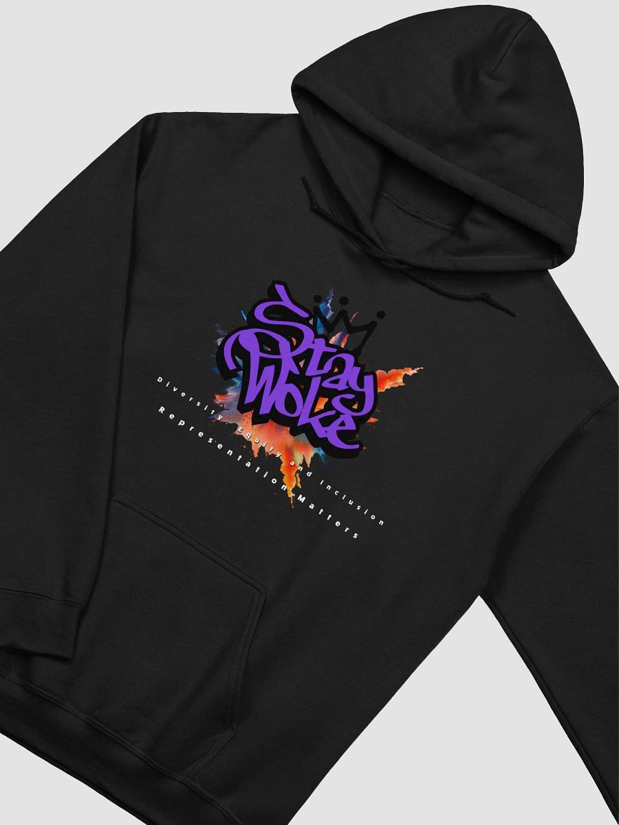 Stay Woke- Hoodie product image (2)