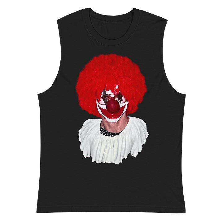 Clown Dad Men's Tank Top product image (2)