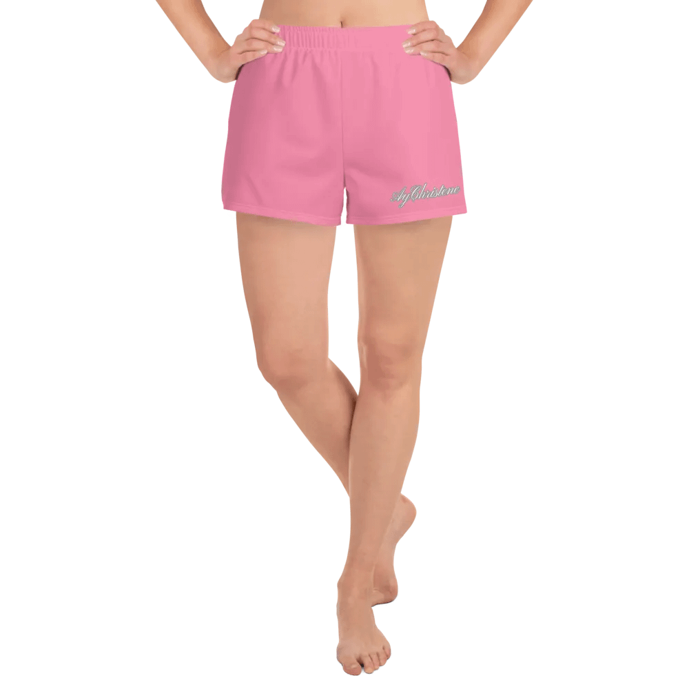 Hey Buddies - Infamous Pink Shorts - Unisex product image (11)