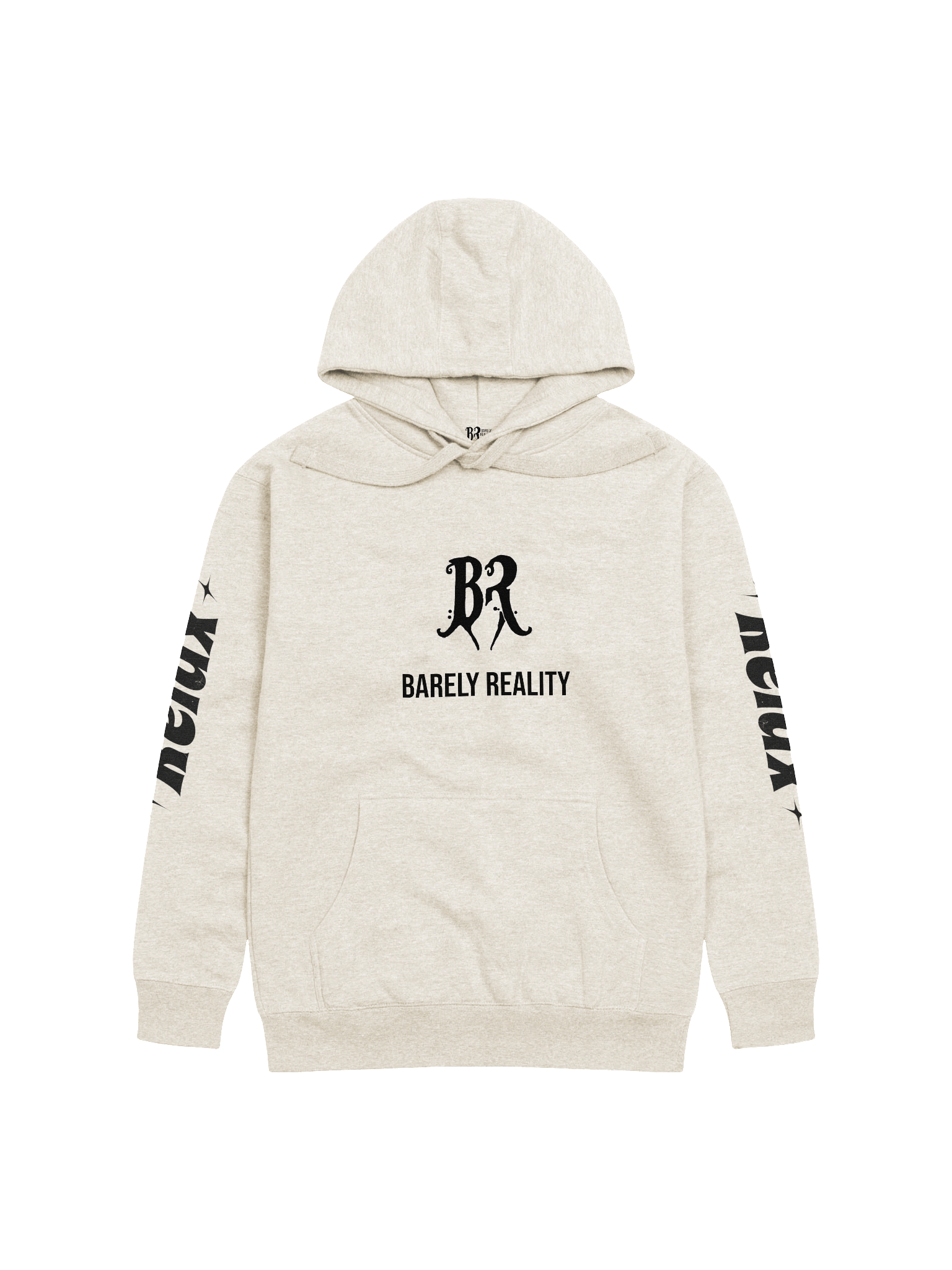 "NEVER STRESSIN" HOODIE product image (1)