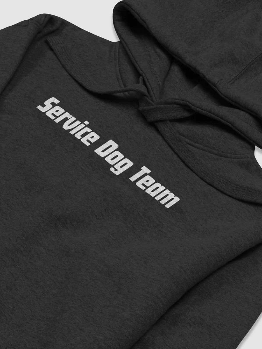Service Dog Hoodie- No Touch... product image (3)