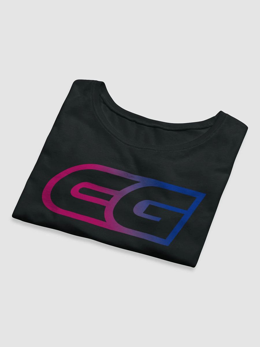 Bi Pride Crop Top product image (10)