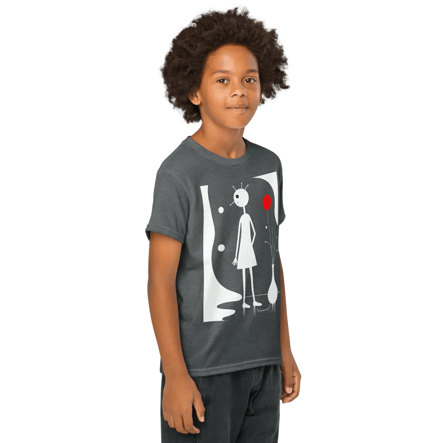 Gildan Youth Sports Tee product image (4)