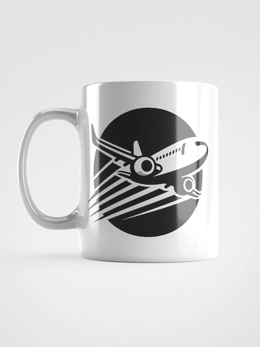 737 Flight Sim Pilot Mug product image (1)