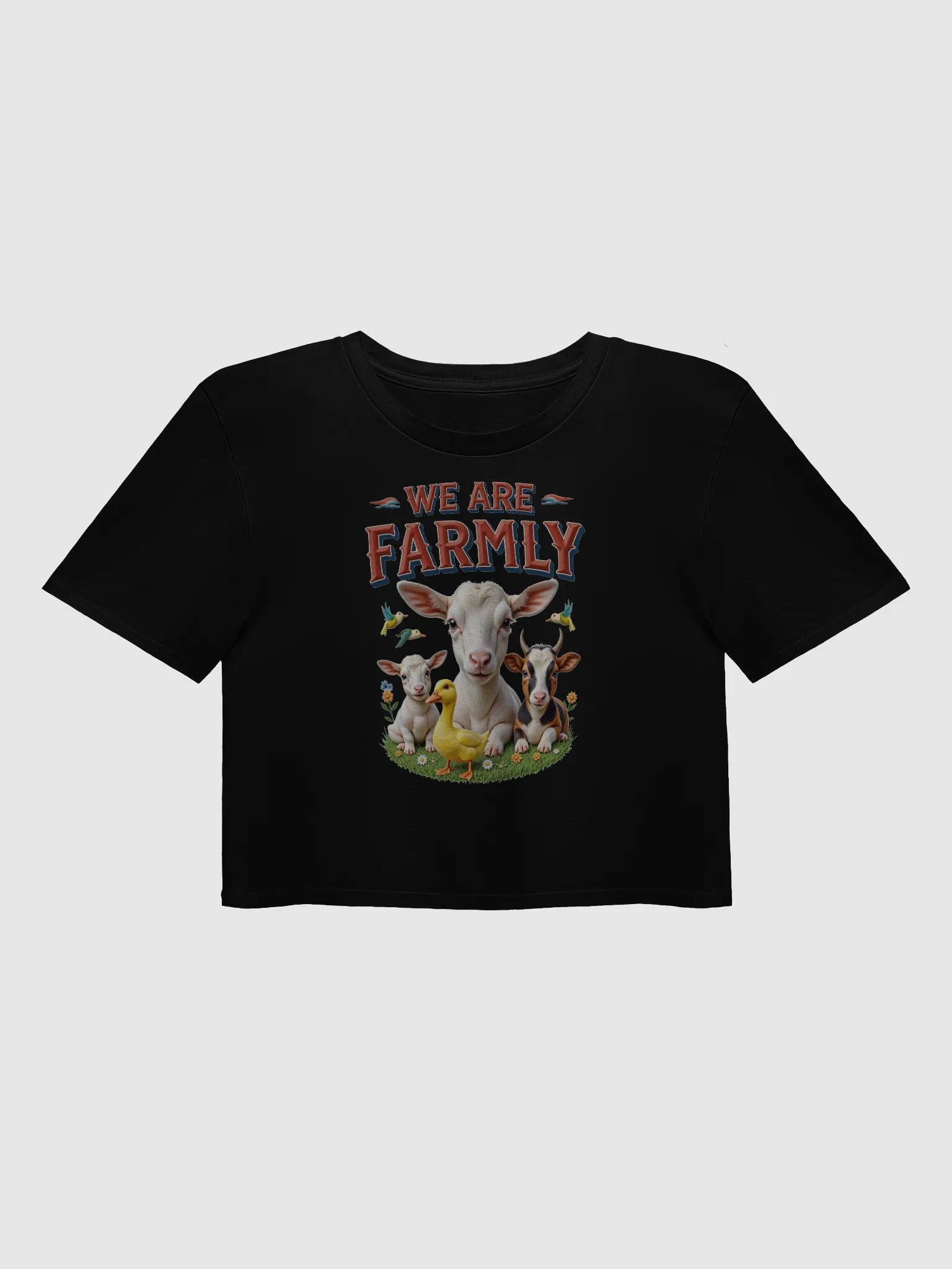 We are Farmly Crop Top product image (7)