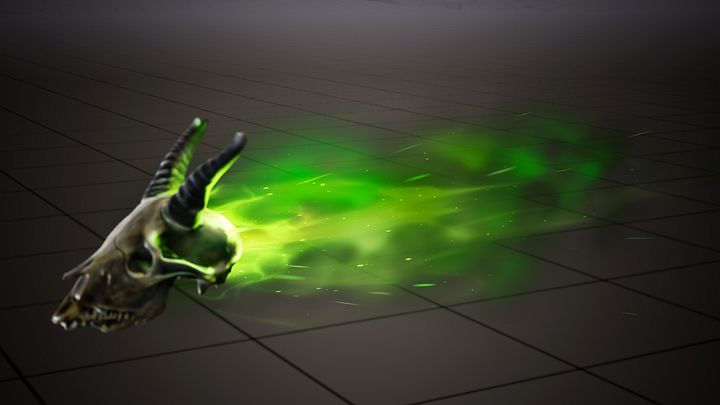 Trail in Unreal Engine 5.4 Niagara product image (1)