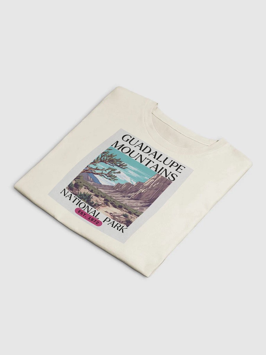 Texas - Guadalupe Mountains National Park Tee product image (4)