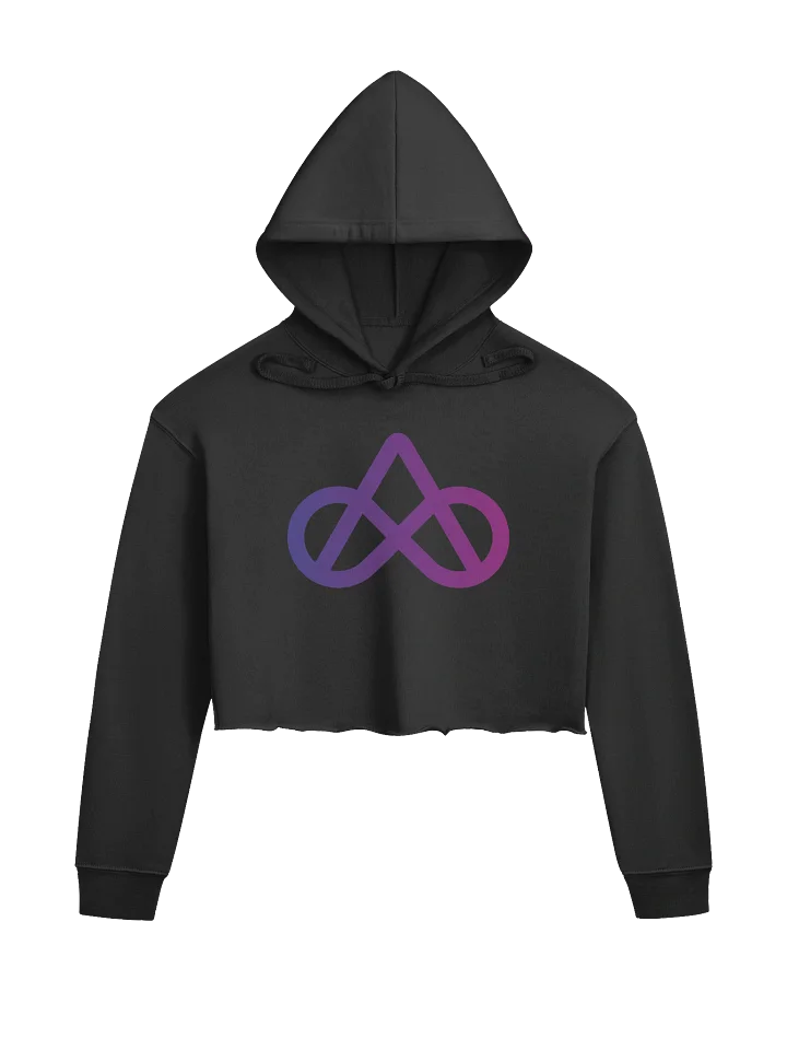 Avatarnity Women's Crop Hoodie product image (1)