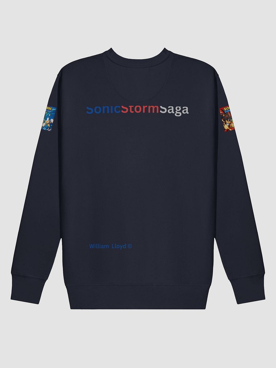 The Sonic Lover Hoodie product image (5)