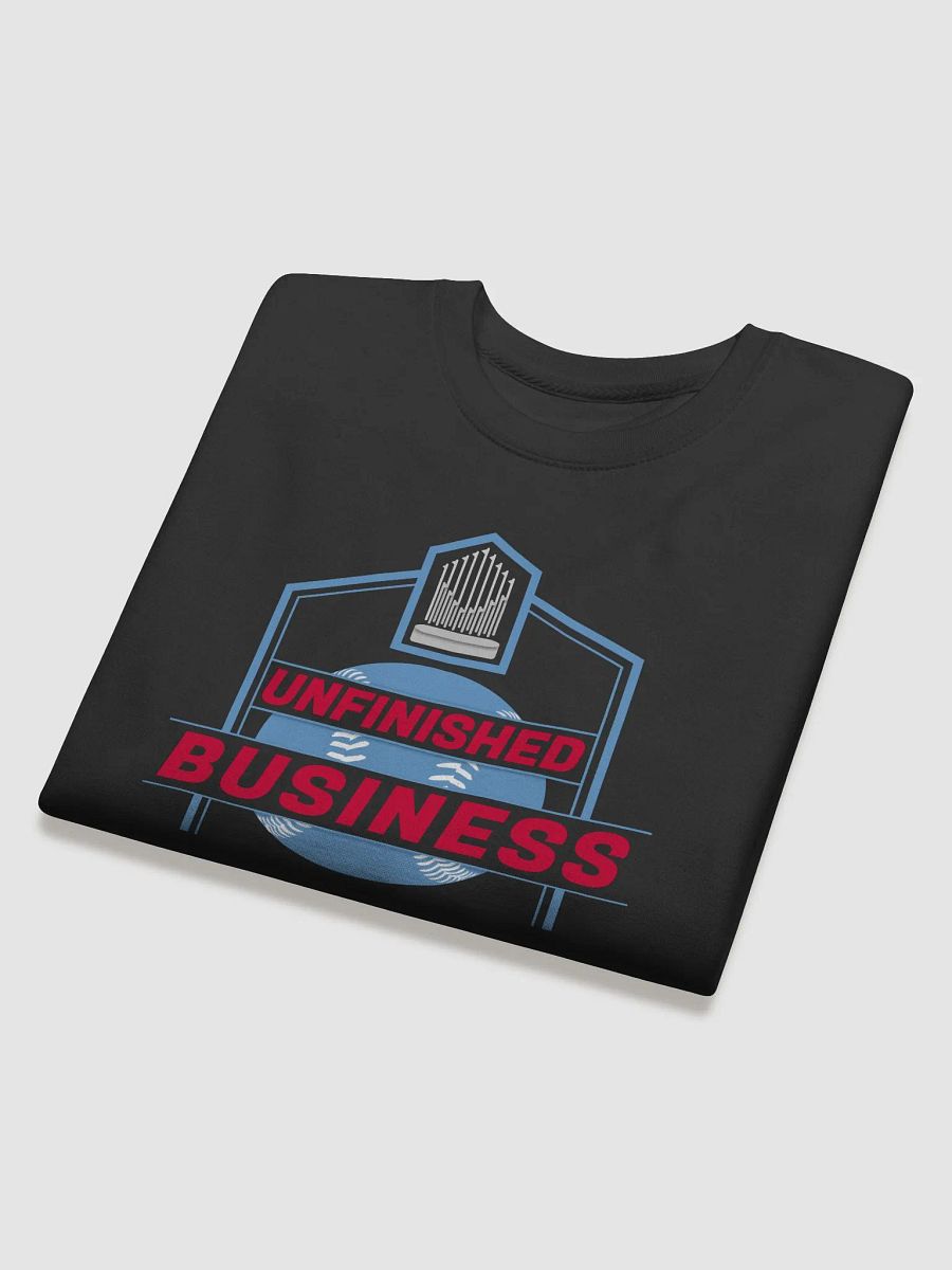 Unfinished Business | Crewneck product image (3)