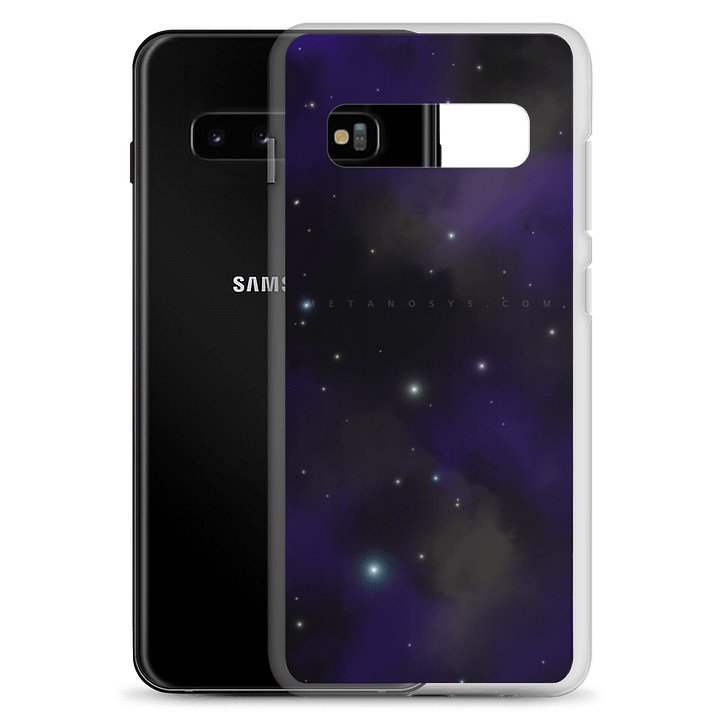 Nebula BIO1 Clear Case for Samsung Phones product image (23)