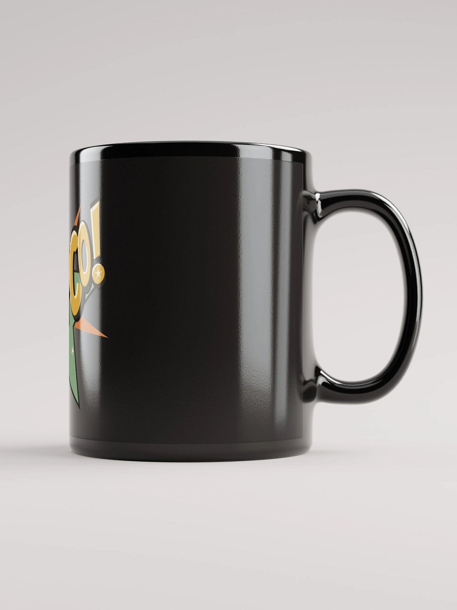 Official BlampCo! Black Mug product image (3)