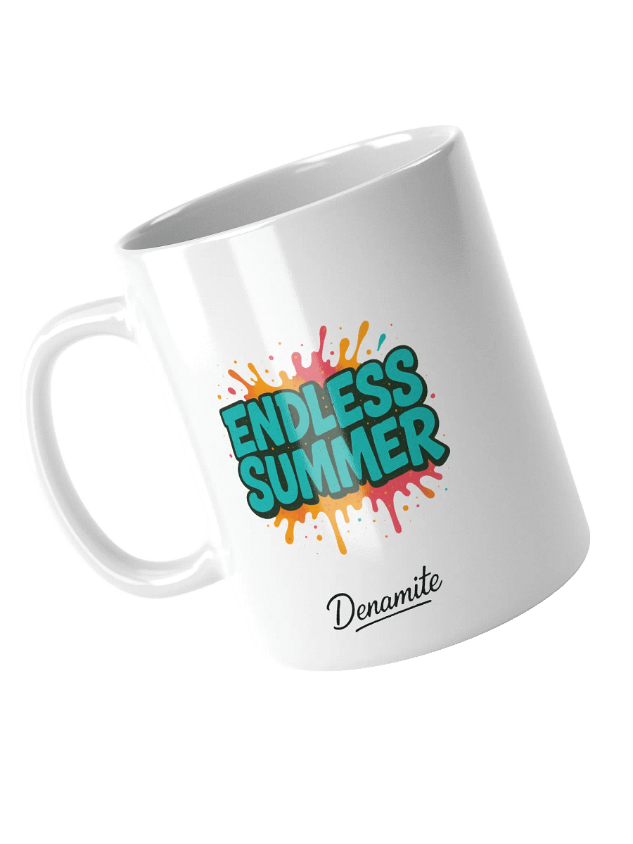 ENDLESS SUMMER! - Mug product image (9)