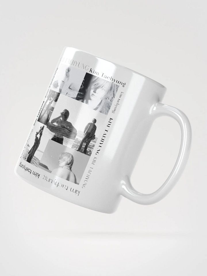 Kim Taehyung Mug product image (2)
