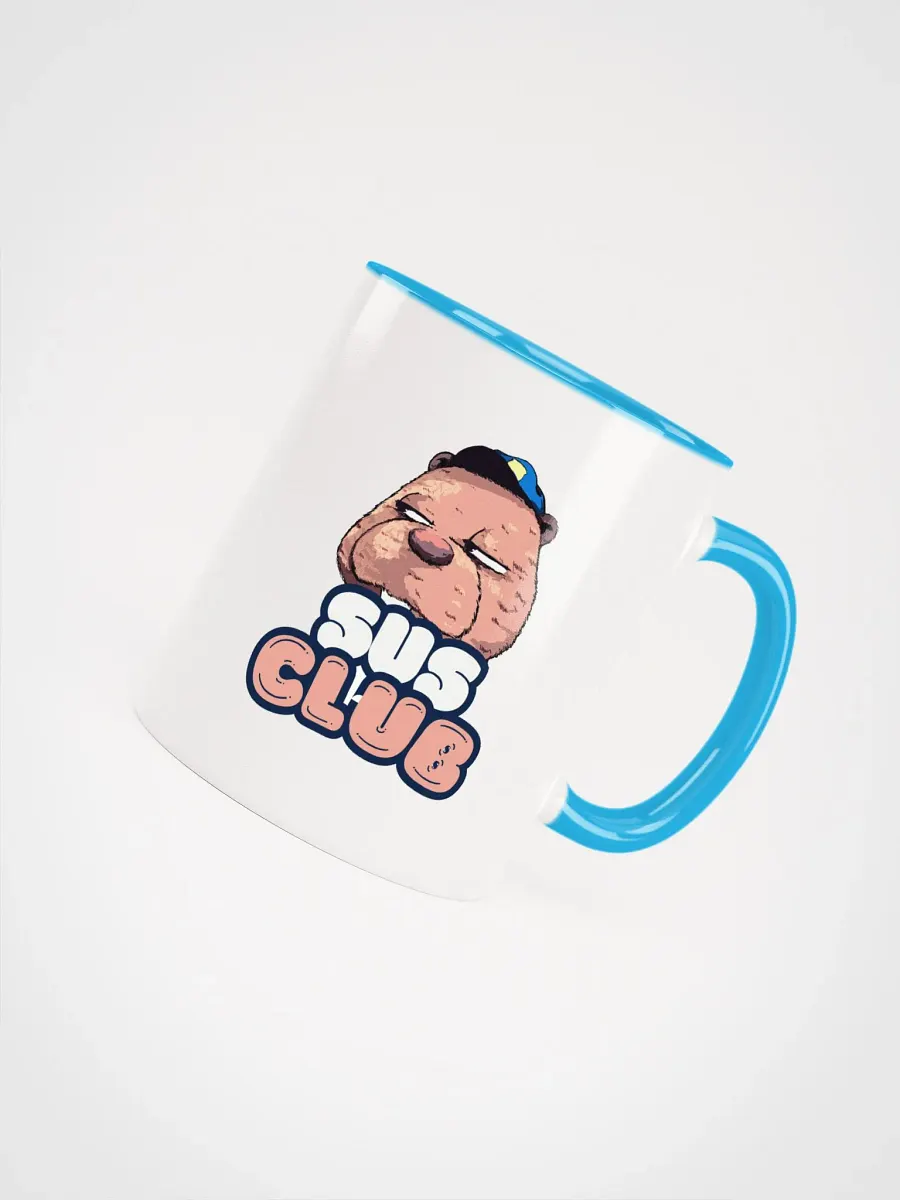 Julio's Sus Club Mug product image (19)