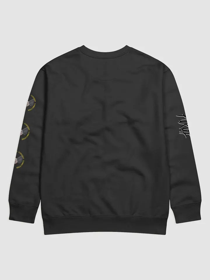 PURGE- PIT & THE PENDULUM Long Sleeve product image (2)