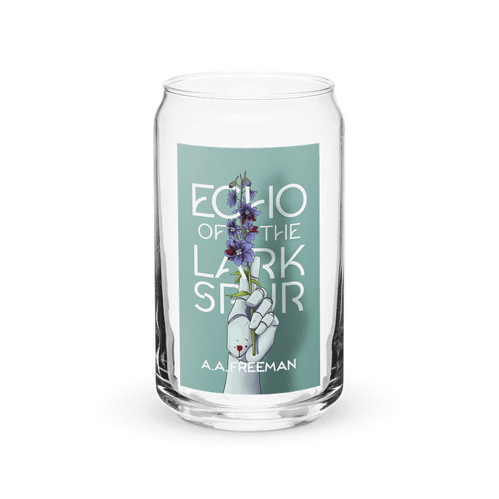 Full Cover Glass - Echo of the Larkspur product image (2)