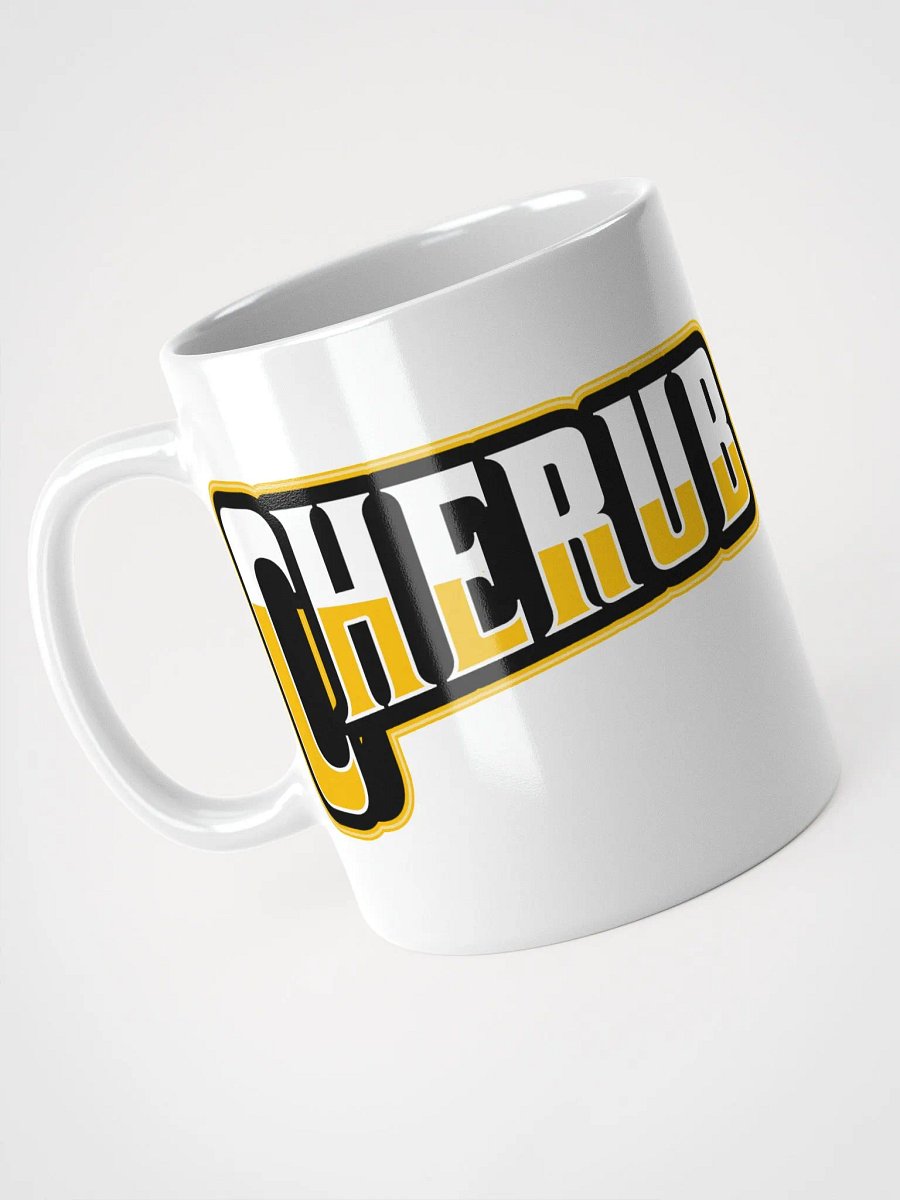 Cherub Legion V1 Mug (white) product image (3)